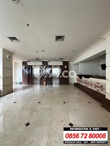 Hotel Area Komersial Kawasan Mampang Prapatan, Luas 17333m2m², Mainroad Hotel Area Komersial Kawasan Mampang Prapatan, Luas 17333m2m², Mainroad
