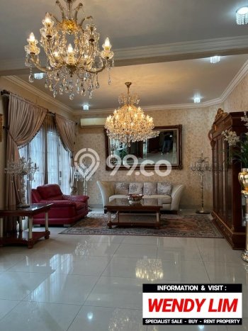 Siap Huni Rumah Mewah 8 Kamar di Cinere Dekat ke Mana Saja Siap Huni Rumah Mewah 8 Kamar di Cinere Dekat ke Mana Saja