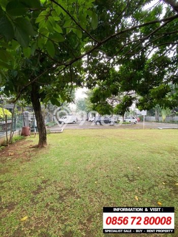 Untuk Dijual Tanah 1338m2 di Warung Buncit, Jakarta Selatan Untuk Dijual Tanah 1338m2 di Warung Buncit, Jakarta Selatan