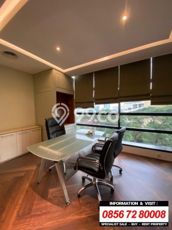 Kantor Dijual di Prime Area Jakarta Selatan Luas 385m2 Kantor Dijual di Prime Area Jakarta Selatan Luas 385m2