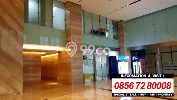 Unit Kantor Dijual di Jakarta Selatan LT 4117m2 & LB 4117m2 Unit Kantor Dijual di Jakarta Selatan LT 4117m2 & LB 4117m2
