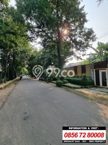 Kavling Tanah di Kebayoran Baru Dijual Luas 581m2 Legalitas SHM Kavling Tanah di Kebayoran Baru Dijual Luas 581m2 Legalitas SHM