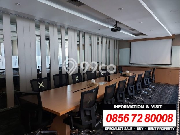 Kantor Dijual di Jakarta Selatan LT 1120m2 & LB 1120m2 Lokasi Terbaik! Kantor Dijual di Jakarta Selatan LT 1120m2 & LB 1120m2 Lokasi Terbaik!