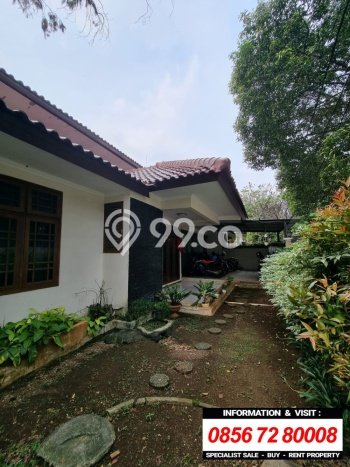 Ready to Use! Luxury House LT 370m2 Desain Modern di Cipete Ready to Use! Luxury House LT 370m2 Desain Modern di Cipete