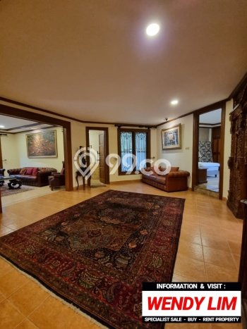 For Sale! Premium House LT 1390m2 Desain Elegan di Bintaro For Sale! Premium House LT 1390m2 Desain Elegan di Bintaro