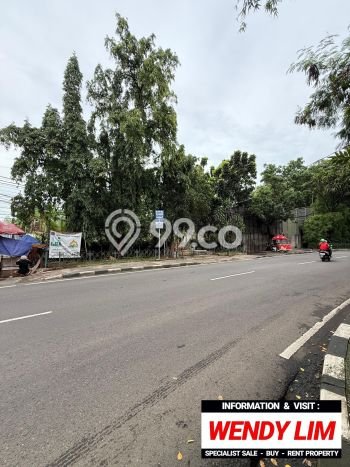 Tanah Dijual Lokasi Kebayoran Baru Jakarta Selatan SHM Tanah Dijual Lokasi Kebayoran Baru Jakarta Selatan SHM