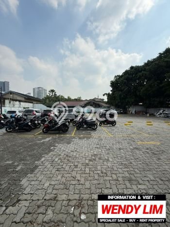 Tanah Kavling di Kebayoran Baru Dijual dengan Luas 2425m2 Tanah Kavling di Kebayoran Baru Dijual dengan Luas 2425m2