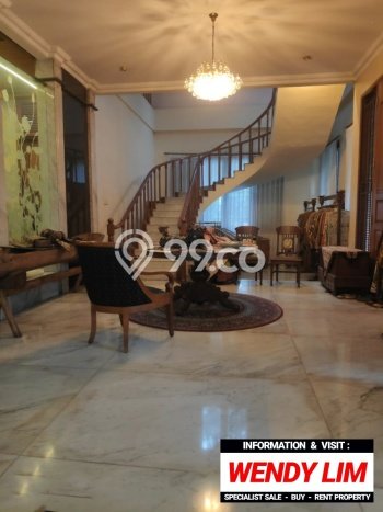 Dijual Rumah Premium dengan Fasilitas Sekitar Lengkap di Kebayoran Baru, Jakarta Selatan Dijual Rumah Premium dengan Fasilitas Sekitar Lengkap di Kebayoran Baru, Jakarta Selatan