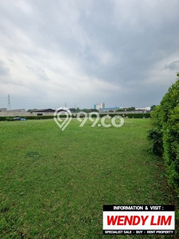 Tanah Kavling Dijual di Cawang, Jakarta Timur dengan Luas Tanah 21254m2 Tanah Kavling Dijual di Cawang, Jakarta Timur dengan Luas Tanah 21254m2