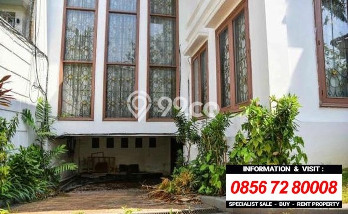 Jual Rumah Luas Elegan Dengan View Eksklusif di Mega Kuningan, Jakarta Selatan Jual Rumah Luas Elegan Dengan View Eksklusif di Mega Kuningan, Jakarta Selatan