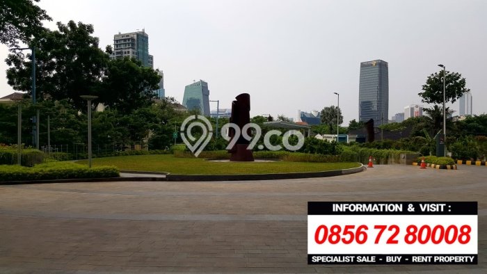 Kantor Dijual di Prime Area Jakarta Selatan Luas 1372m2 Kantor Dijual di Prime Area Jakarta Selatan Luas 1372m2
