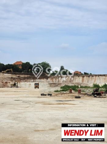 Lahan untuk Dijual Lokasi Kuta Selatan, Badung Luas 503m2 SHM Lahan untuk Dijual Lokasi Kuta Selatan, Badung Luas 503m2 SHM