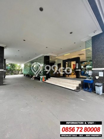 Kantor Dijual di Jakarta Selatan LT 2119m2 & LB 3767m2 Lokasi Terbaik! Kantor Dijual di Jakarta Selatan LT 2119m2 & LB 3767m2 Lokasi Terbaik!