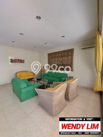For Sale! Premium House LT 675m2 Desain Elegan di Kemang For Sale! Premium House LT 675m2 Desain Elegan di Kemang