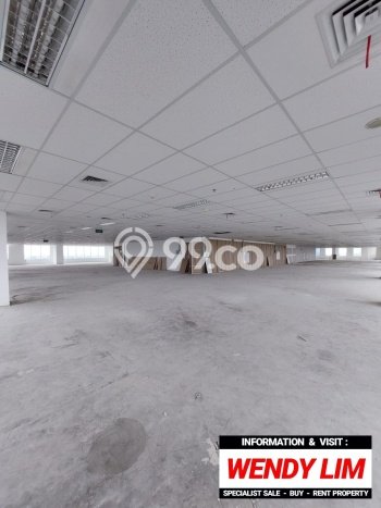 Kantor Dijual di Prime Area Jakarta Selatan Luas 9168m2 Kantor Dijual di Prime Area Jakarta Selatan Luas 9168m2
