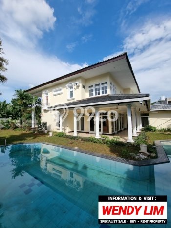 Dijual Rumah Mewah Megah Dengan View Cantik di Ampera, Jakarta Selatan Dijual Rumah Mewah Megah Dengan View Cantik di Ampera, Jakarta Selatan