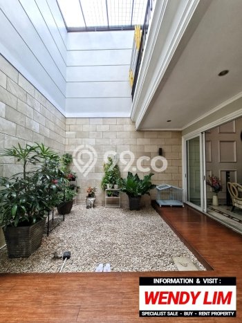 Jual Rumah Mewah Elegan Dengan View Eksklusif di Mega Kuningan, Jakarta Selatan Jual Rumah Mewah Elegan Dengan View Eksklusif di Mega Kuningan, Jakarta Selatan