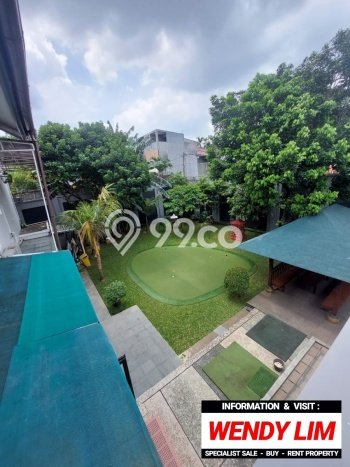 Rumah Elit LB 384m2 Siap Pakai Desain Elegan di Kemang, Jakarta Selatan Rumah Elit LB 384m2 Siap Pakai Desain Elegan di Kemang, Jakarta Selatan