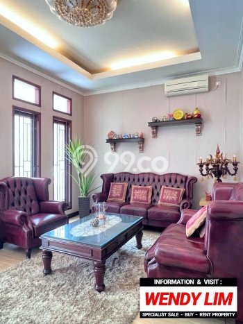 Rumah Elit Modern Tanpa Renovasi di Panglima Polim Jakarta Selatan Rumah Elit Modern Tanpa Renovasi di Panglima Polim Jakarta Selatan