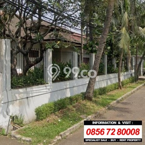 For Sale! Premium House LT 1000m2 Desain Modern di Kuningan For Sale! Premium House LT 1000m2 Desain Modern di Kuningan