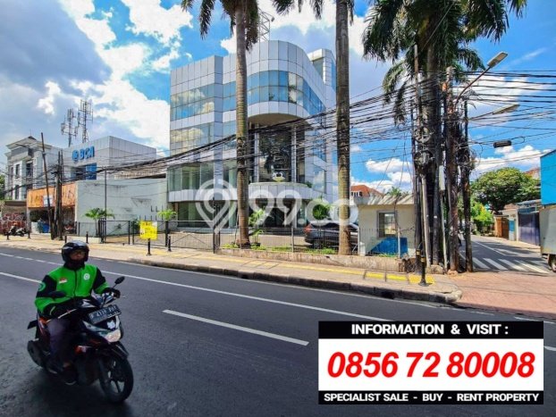 FOR RENT! Kantor di Fatmawati Cocok untuk Bisnis 2000m2 FOR RENT! Kantor di Fatmawati Cocok untuk Bisnis 2000m2