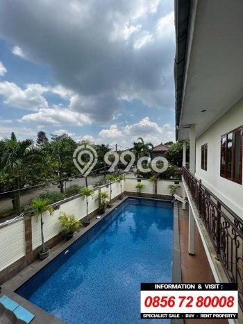 Siap Huni Rumah Mewah 8 Kamar di Cinere Dekat ke Mana Saja Siap Huni Rumah Mewah 8 Kamar di Cinere Dekat ke Mana Saja