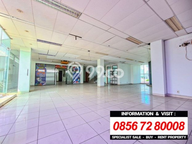 FOR RENT! Kantor di Fatmawati Cocok untuk Bisnis 2000m2 FOR RENT! Kantor di Fatmawati Cocok untuk Bisnis 2000m2