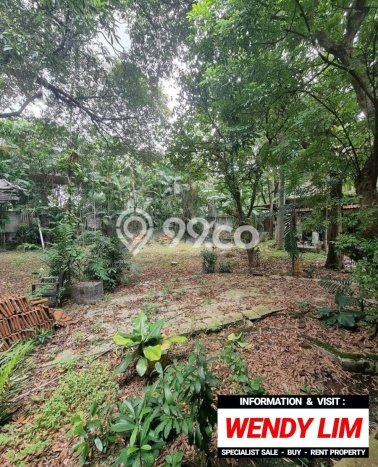 Dijual Tanah 2981m2 di Cikini, Jakarta Pusat Dijual Tanah 2981m2 di Cikini, Jakarta Pusat