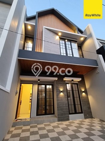 Jual Rumah Bagus Siap Huni LB 130m2 di Mulyorejo, Surabaya Jual Rumah Bagus Siap Huni LB 130m2 di Mulyorejo, Surabaya