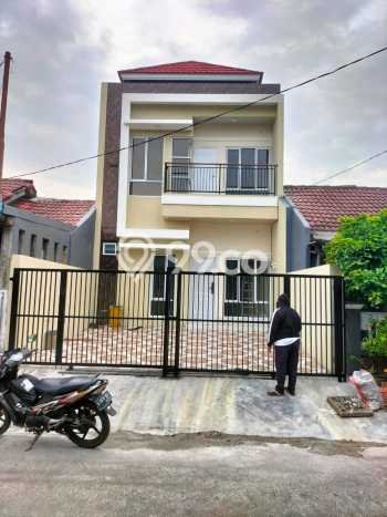 Rumah Modern 4 KT di Cikupa Citra Raya Tangerang Unfurnished Rumah Modern 4 KT di Cikupa Citra Raya Tangerang Unfurnished