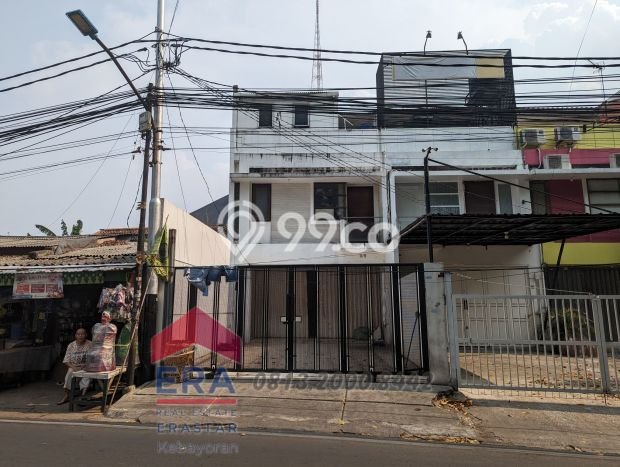 Paling Diincar! Ruko Dijual di Joglo Harga Kompetitif Paling Diincar! Ruko Dijual di Joglo Harga Kompetitif