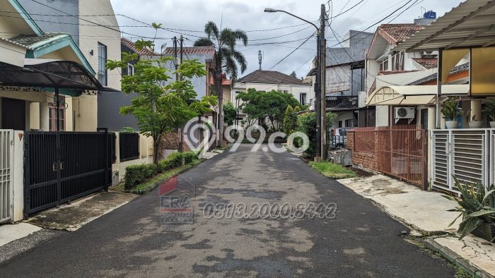 Rumah Minimalis 3 KT LT 120m2 di Sektor 9-Bintaro Rumah Minimalis 3 KT LT 120m2 di Sektor 9-Bintaro