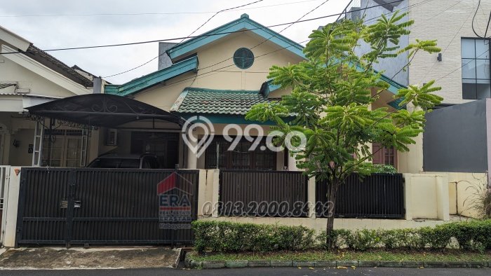 Rumah Minimalis 3 KT LT 120m2 di Sektor 9-Bintaro Rumah Minimalis 3 KT LT 120m2 di Sektor 9-Bintaro