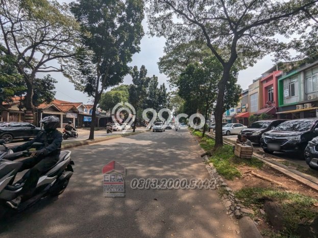 Ruko Dijual di Prime Area Tangerang Selatan Luas 180m2 Ruko Dijual di Prime Area Tangerang Selatan Luas 180m2