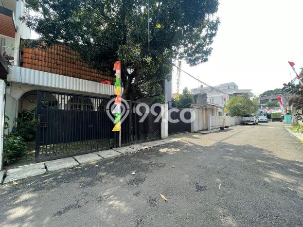 For Sale! Luxury House LT 195m2 Desain Elegan di Radio Dalam For Sale! Luxury House LT 195m2 Desain Elegan di Radio Dalam