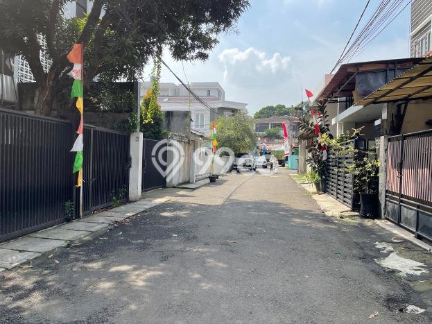 For Sale! Luxury House LT 195m2 Desain Elegan di Radio Dalam For Sale! Luxury House LT 195m2 Desain Elegan di Radio Dalam