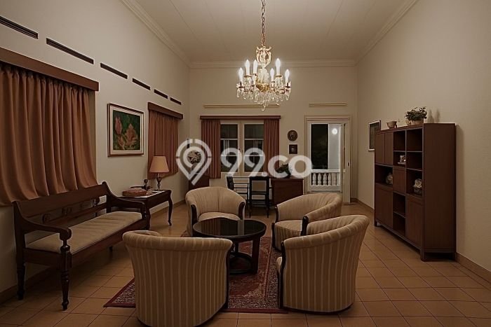 For Sale! Luxury House LT 2000m2 Desain Modern di Loji Wetan For Sale! Luxury House LT 2000m2 Desain Modern di Loji Wetan