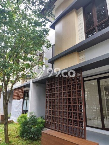 Rumah Siap Disurvey di BSD City, Tangerang, LT 135m² LB 171m² Rumah Siap Disurvey di BSD City, Tangerang, LT 135m² LB 171m²