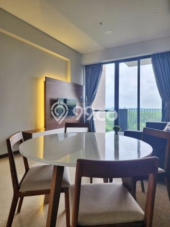 Dijual Apartemen Prestisius di BSD City 2 Kamar & 2 Kamar Mandi Dijual Apartemen Prestisius di BSD City 2 Kamar & 2 Kamar Mandi