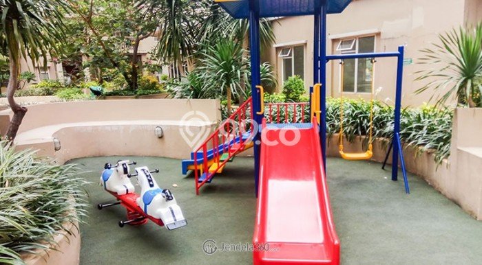 Dijual Apartemen di Jakarta Barat 2 Kamar & 1 Kamar Mandi, Luas 53m2 Dijual Apartemen di Jakarta Barat 2 Kamar & 1 Kamar Mandi, Luas 53m2