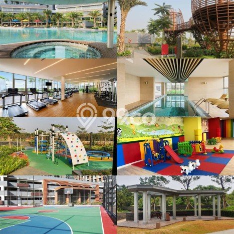 Apartemen Luxury Dijual di Jakarta Utara Lokasi Strategis Punya 2 Kamar Tidur Apartemen Luxury Dijual di Jakarta Utara Lokasi Strategis Punya 2 Kamar Tidur