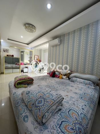 Rumah Luxury Modern Tanpa Renovasi di Pluit Jakarta Utara Rumah Luxury Modern Tanpa Renovasi di Pluit Jakarta Utara