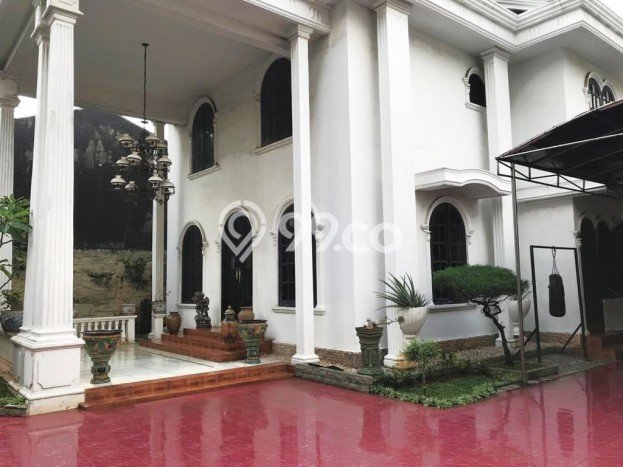 Rumah Eksklusif Siap Huni LT 700m2 di Tebet, Jakarta Selatan Rumah Eksklusif Siap Huni LT 700m2 di Tebet, Jakarta Selatan