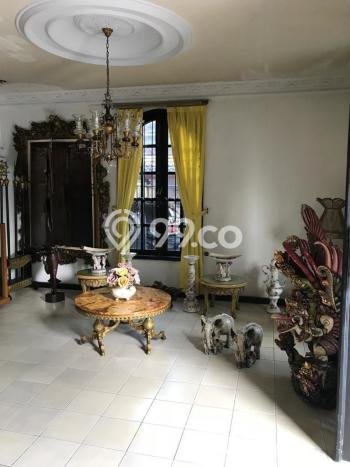 Rumah Eksklusif Siap Huni LT 700m2 di Tebet, Jakarta Selatan Rumah Eksklusif Siap Huni LT 700m2 di Tebet, Jakarta Selatan