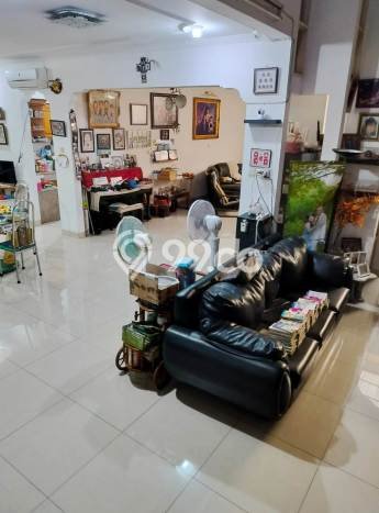 Rumah Elit LB 250m2 Siap Pakai Desain Elegan di Citra Garden, Jakarta Barat Rumah Elit LB 250m2 Siap Pakai Desain Elegan di Citra Garden, Jakarta Barat