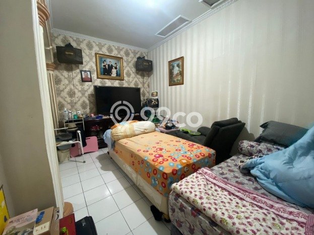 Dijual Rumah Modern 3 KT di Citra Garden, Jakarta Barat Dijual Rumah Modern 3 KT di Citra Garden, Jakarta Barat