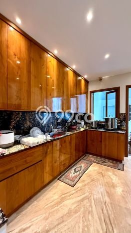 Dijual Rumah Luas Elegan Dengan View Eksklusif di BSD City, Tangerang Dijual Rumah Luas Elegan Dengan View Eksklusif di BSD City, Tangerang