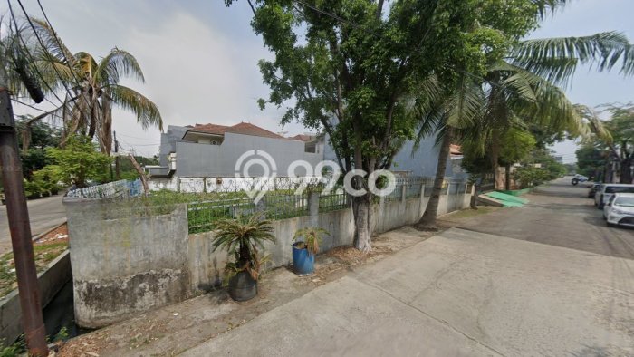 Dijual Tanah Lokasi Pluit, Jakarta Utara Seluas 450m2 Dijual Tanah Lokasi Pluit, Jakarta Utara Seluas 450m2