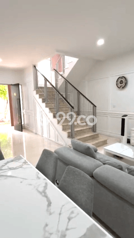 Rumah Luxury Modern Siap Huni di Pantai Indah Kapuk Jakarta Utara Rumah Luxury Modern Siap Huni di Pantai Indah Kapuk Jakarta Utara
