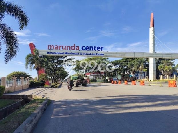 Unit Gudang Disewa Lokasi Tarumajaya, Bekasi Spesifikasi Luas Bangunan 240m2 Unit Gudang Disewa Lokasi Tarumajaya, Bekasi Spesifikasi Luas Bangunan 240m2